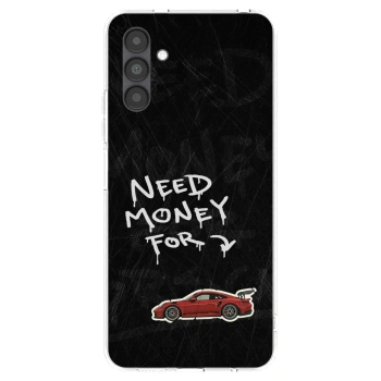 Picasee silikónový prehľadný obal pre Samsung Galaxy A04s A047F - Track Mode