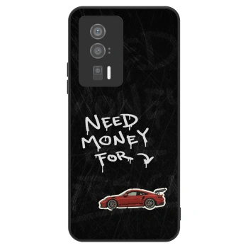Obal pre Xiaomi Poco F5 Pro 5G - Track Mode
