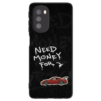 Obal pre Motorola Moto G51 - Track Mode