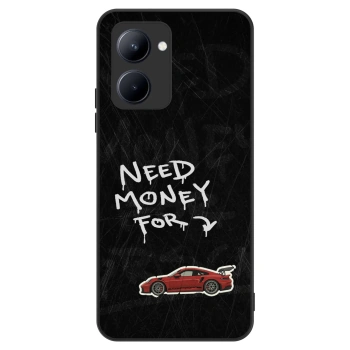 Obal pre Realme C33 (2023) - Track Mode