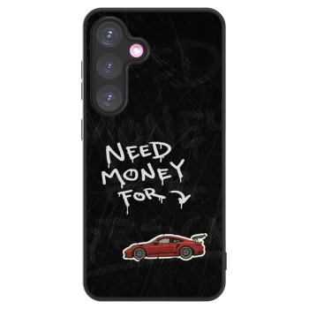 Picasee ULTIMATE CASE PowerShare pro Samsung Galaxy S24+ S926B 5G - Track Mode