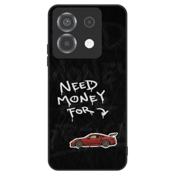 Obal pre Xiaomi Poco X6 - Track Mode