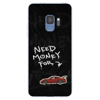 Obal pre Samsung Galaxy S9 G960F - Track Mode