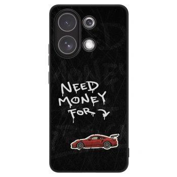Obal pre Xiaomi Redmi Note 13 4G - Track Mode