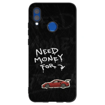 Obal pre Huawei P Smart 2019 - Track Mode