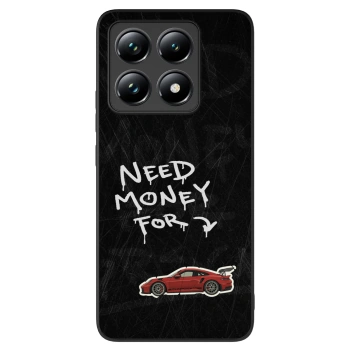 Picasee ULTIMATE CASE pro Xiaomi 14T - Track Mode