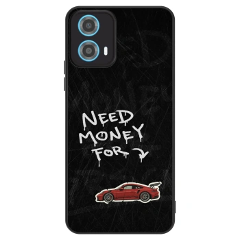 Obal pre Motorola Moto G34 5G - Track Mode