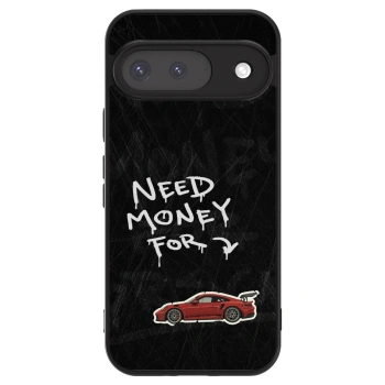 Obal pre Google Pixel 9 - Track Mode