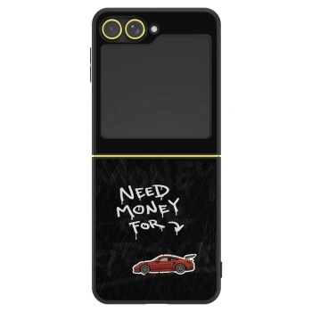 Obal pre Samsung Galaxy Z Flip6 5G - Track Mode