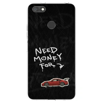 Obal pre Huawei P9 Lite Mini - Track Mode