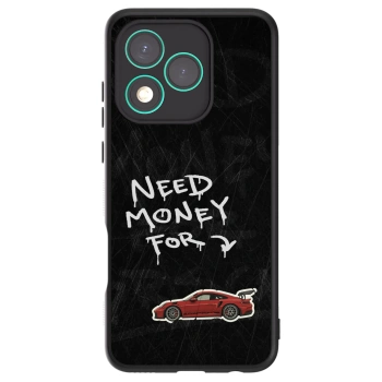 Obal pre Honor 400 Lite 5G - Track Mode