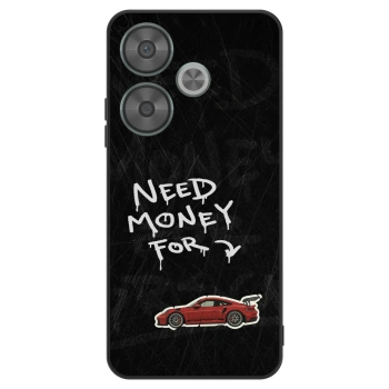 Obal pre Xiaomi Poco F6 - Track Mode
