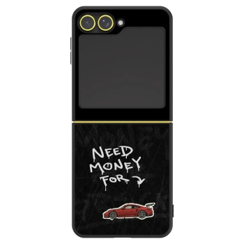 Obal pre Samsung Galaxy Z Flip5 5G - Track Mode