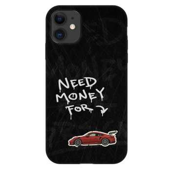 Obal pre Apple iPhone 11 - Track Mode