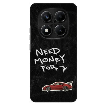 Obal pre Xiaomi Redmi Note 14 Pro+ 5G - Track Mode