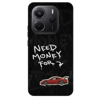 Obal pre Xiaomi Redmi Note 14 5G - Track Mode