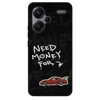 Obal pre Xiaomi Redmi Note 13 Pro+ 5G - Track Mode