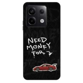 Obal pre Xiaomi Redmi Note 13 Pro 5G - Track Mode