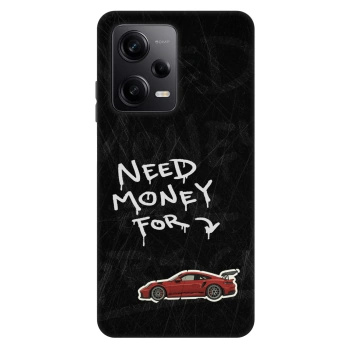 Obal pre Xiaomi Redmi Note 12 Pro+ 5G - Track Mode