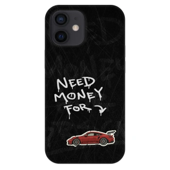 Obal pre Apple iPhone 12 mini - Track Mode