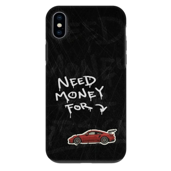 Obal pre Apple iPhone XS Max - Track Mode