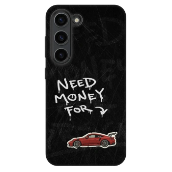 Picasee Fashion Case pre Samsung Galaxy S23+ 5G - Track Mode