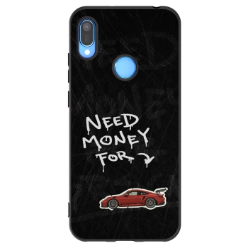 Obal pre Huawei Y6 2019 - Track Mode