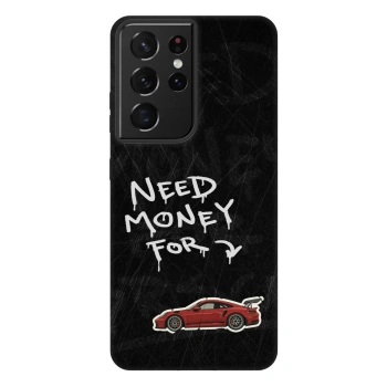 Picasee Fashion Case pre Samsung Galaxy S21 Ultra 5G G998B - Track Mode