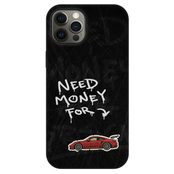 Obal pre Apple iPhone 12 - Track Mode