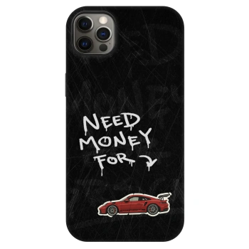 Obal pre Apple iPhone 12 Pro Max - Track Mode