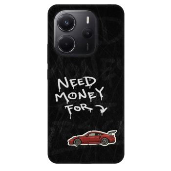 Obal pre Xiaomi Redmi Note 14 4G - Track Mode