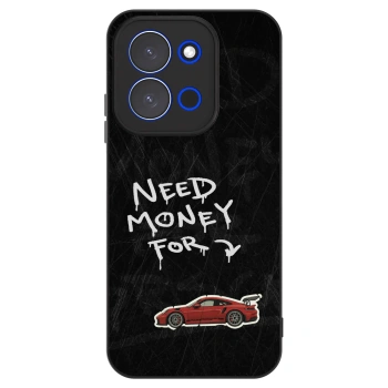 Obal pre Xiaomi Redmi 15C 4G - Track Mode