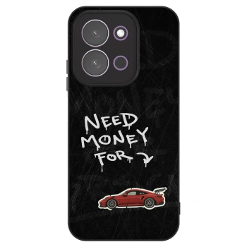 Obal pre Xiaomi Redmi 15C 5G - Track Mode