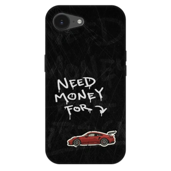 Obal pre Apple iPhone 17e - Track Mode