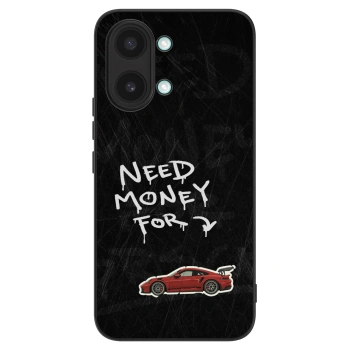 Obal pre Xiaomi Poco X8 Pro Max - Track Mode