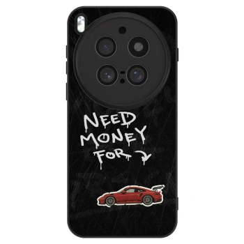 Obal pre Vivo X300 Pro - Track Mode