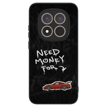 Picasee ULTIMATE CASE pro Xiaomi Redmi Note 15 Pro 5G - Track Mode