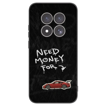 Obal pre Xiaomi Redmi Note 15 Pro 5G - Track Mode