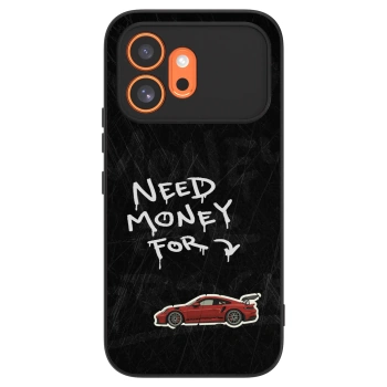 Obal pre Honor 600 - Track Mode