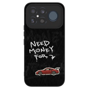 Obal pre Xiaomi Poco F8 Ultra - Track Mode