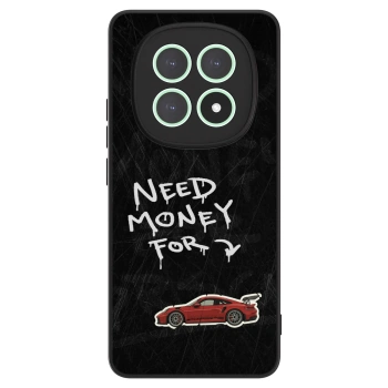 Obal pre Xiaomi Redmi Note 15 5G - Track Mode