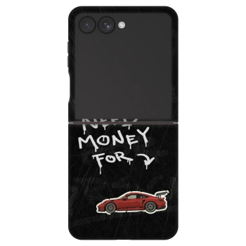 Obal pre Samsung Galaxy Z Flip7 5G - Track Mode