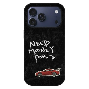 Picasee Fashion Case MagSafe pre Apple iPhone 18 Pro - Track Mode