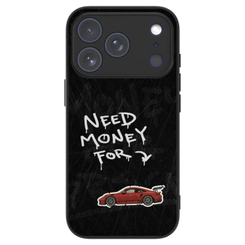 Picasee ULTIMATE CASE pro Apple iPhone 18 Pro - Track Mode