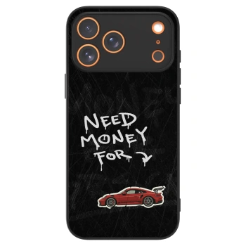Picasee ULTIMATE CASE pro Apple iPhone 18 Pro Max - Track Mode