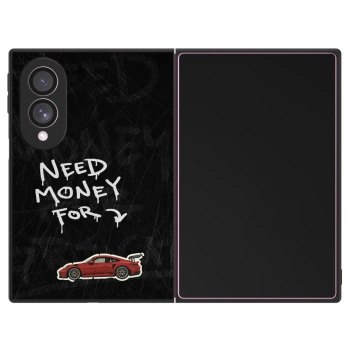 Obal pre Samsung Galaxy Z Fold8 5G - Track Mode