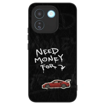 Obal pre Xiaomi Redmi Note 17 Pro MAX 5G - Track Mode