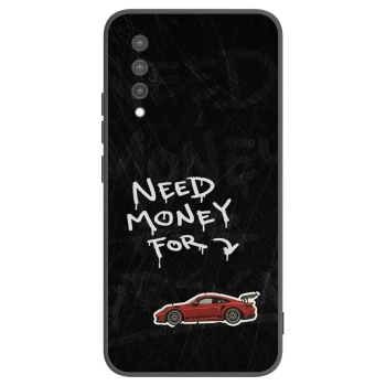 Obal pre Xiaomi Mi 9 Lite - Track Mode
