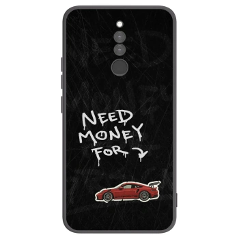 Obal pre Xiaomi Redmi 8 - Track Mode