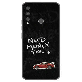 Obal pre Huawei P40 Lite E - Track Mode